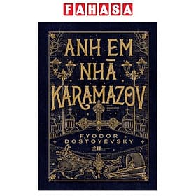 Anh Em Nhà Karamazov - Nha Nha