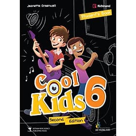 Cool Kids 2e Student's Book 6 - ED
