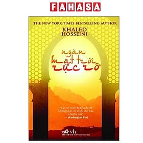 Ngàn Mặt Trời Rực Rỡ - Nhã Nam