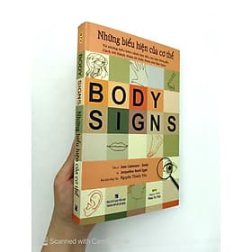 Sách Những Biểu Hiện Của Cơ Thể - Trí
