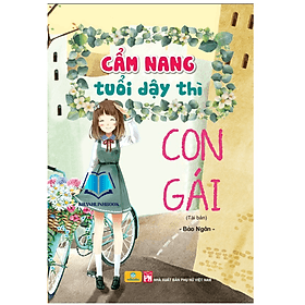 Cẩm Nang Tuổi Dậy Thì Con Gái - Gã
