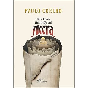 Sách Bản thảo tìm thấy tại Accra - Nhã Nam