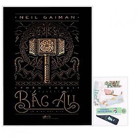 Thần Thoại Bắc Âu ( Bản đặc biệt - Nhã Nam