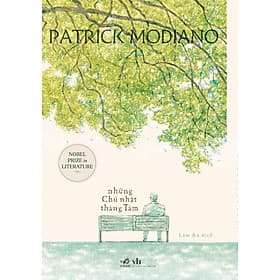 Sách Những Chủ nhật tháng Tám - Patrick Modiano