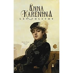 Sách Anna Karenina - Tập 1 - Nha Nha