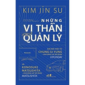 Sách Những Vị Thần Quản Lý