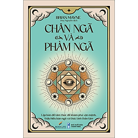 Sách Chân Ngã Và Phàm Ngã - Chà