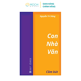 Con nhà văn (Cầm bút) - 