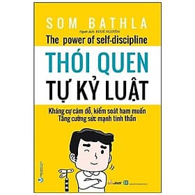 Thói quen tự kỷ luật