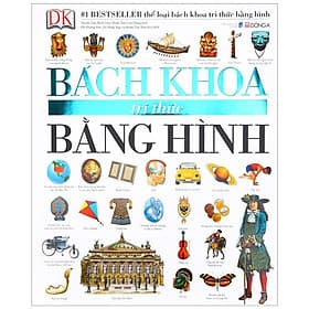 Sách Bách Khoa Tri Thức Bằng Hình - Trí