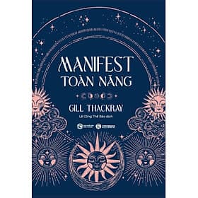 Sách Manifest Toàn Năng - Nha Nha