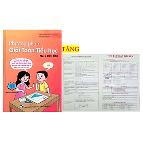 phương pháp giải toán tiểu học - tập 4 điện tích (BT) - Phương Phương