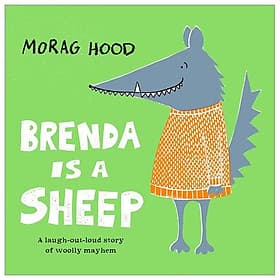 Brenda Is A Sheep - 