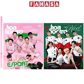 Hoa Học Trò - Số 1471 - Nên Chọn Ngành Mình Yêu Thích Hay Hay Ngành "Bắt Nhịp" AI? - Minh Minh