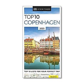 Cẩm Nang Du Lịch - Phiên Bản Tiếng Anh - DK Eyewitness Top 10 - Pocket Travel Guide - DK Travel
