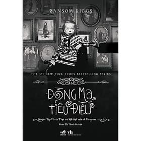 Cuốn Sách Văn Học Giả Tưởng Hay: Trại Trẻ Đặc Biệt Của Cô Peregrine - Tập 6 - Đồng Ma Tiêu Điều