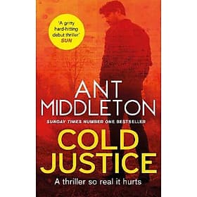 Cold Justice : The Sunday Times bestselling thriller - Sun