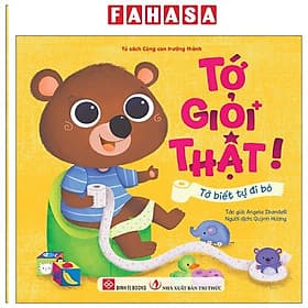 Tớ Giỏi Thật! - Tớ Biết Tự Đi Bô - Di Di