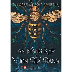 Sách Án Mạng Kép Ở Vườn Địa Đàng - An Lan
