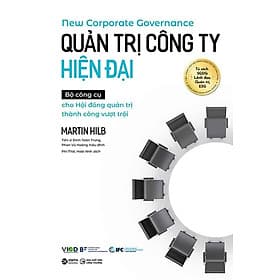 Quản Trị Công Ty Hiện Đại - Thương Thương