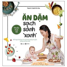 Ăn Dặm Sạch Sành Xanh - An