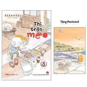 Thị Trấn Mèo - Tập 8 - Nha Nha