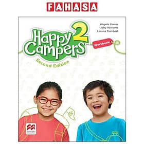 Happy Campers 2 - Workbook (2nd Edition) - ED