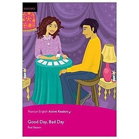 Easystart: Good Day, Bad Day Book & Multi-ROM With MP3 Pack (Pearson English Active Readers) - ED