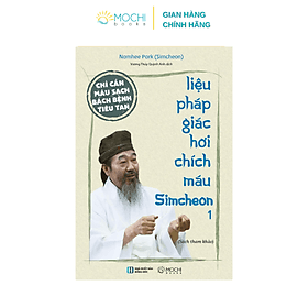 Liệu pháp giác hơi chích máu Simcheon 1