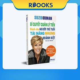 Sách Bí Quyết Quản Lý Tiền Dành Cho Người Trẻ Tuổi Tài Năng Nhưng Khánh Kiệt - 