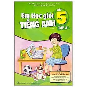 Em Học Giỏi Tiếng Anh Lớp 5 - Tập 2 - Minh Minh
