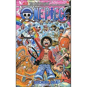 One Piece Tập 62: Hành Trình Ở Đảo Người Cá - Kim
