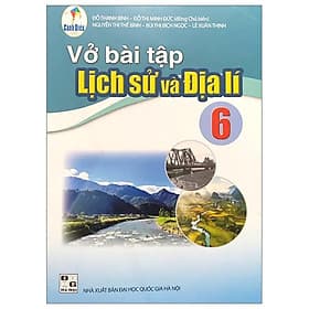 Bài Tập Lịch Sử Và Địa Lí 6 (Cánh Diều) - Minh Minh
