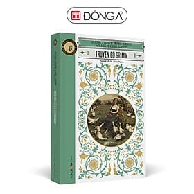 Truyện cổ Grimm (Bìa mềm, khổ 13.5 x 20.5 cm) - Truyện Cổ Grimm