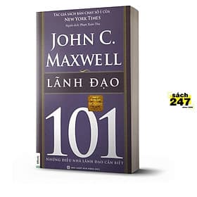 Lãnh Đạo 101 - Leadership 101 - MCBooks