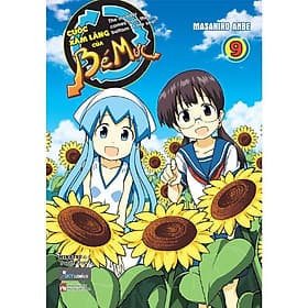 Cuộc Xâm Lăng Của Bé Mực - Tập 9 - AZ Việt Nam