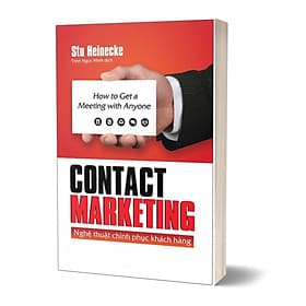 Contact Marketing - Nghệ Thuật Chinh Phục Khách Hàng - Go