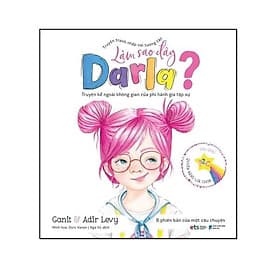 Truyện Tranh Nhập Vai Tương Tác: Làm Sao Đây Darla? - Truyện Kể Ngoài Không Gian Của Phi Hành Gia Tập Sự - Bản Quyền - Tương Lâm