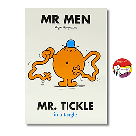 Mr. Tickle in a Tangle by Roger Hargreaves | Children's English Picture Book - 