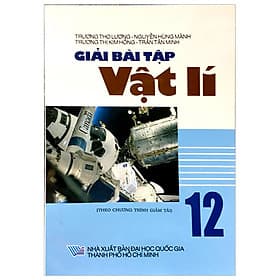 Sách Giải Bài Tập Vật Lí 12 - Minh Minh