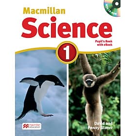 Macmillan Science 1 Student's Ebook Pack - ED