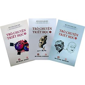 Trò Chuyện Triết Học - Tập 1, 2, 3 - Thời Đại - Chuyện