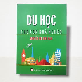 Sách Du học cho con nhà nghèo - Nha Nha