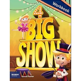 Big Show 4 - Workbook - ED