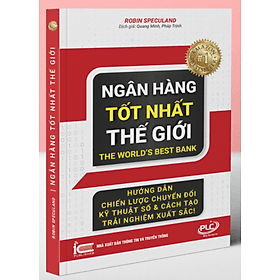Ngân Hàng Tốt Nhất Thế Giới - Robin Speculand - HAN