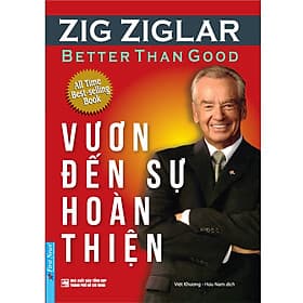 Sách Vươn Đến Sự Hoàn Thiện - Trí