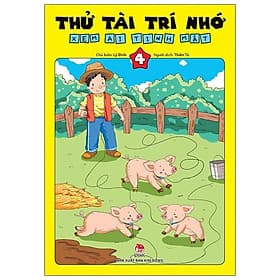 Thử Tài Trí Nhớ - Xem Ai Tinh Mắt - Tập 4 - Kim Hyojin