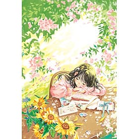 Sách Thầm Yêu Ánh Dương Rực Rỡ - 