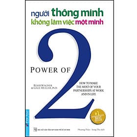 Sách Người Thông Minh Không Làm Việc Một Mình - Minh Minh
