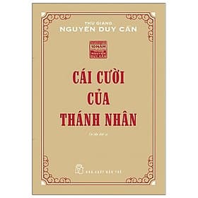 Sách Cái Cười Của Thánh Nhân (Ts Thu Giang)(Tái Bản) - Thu Giang